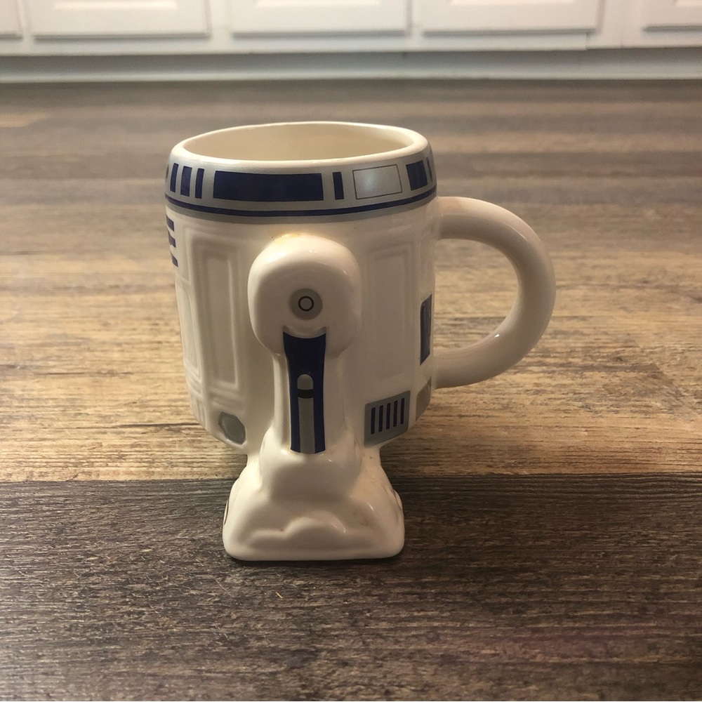 Galerie Star Wars R2-D2 Ceramic Coffee Tea Mug Cup R2D2 - Picture 3 of 7